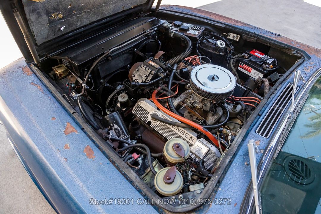 1974 Jensen Interceptor