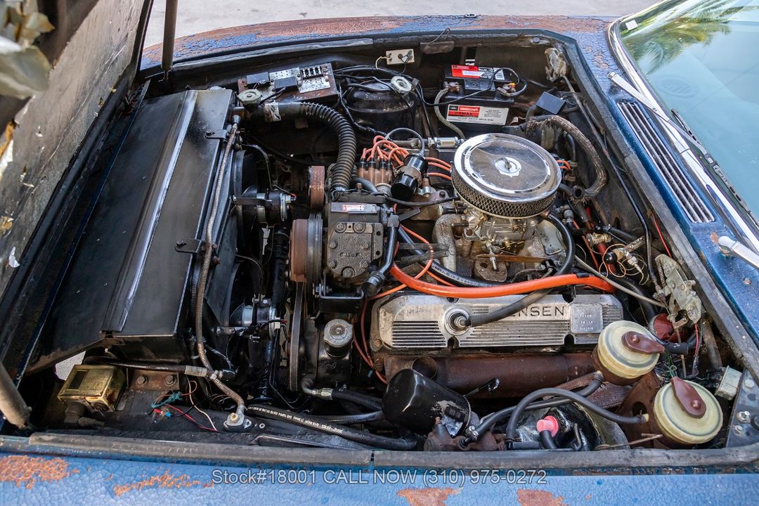 1974 Jensen Interceptor