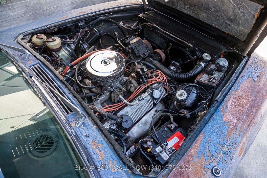 1974 Jensen Interceptor