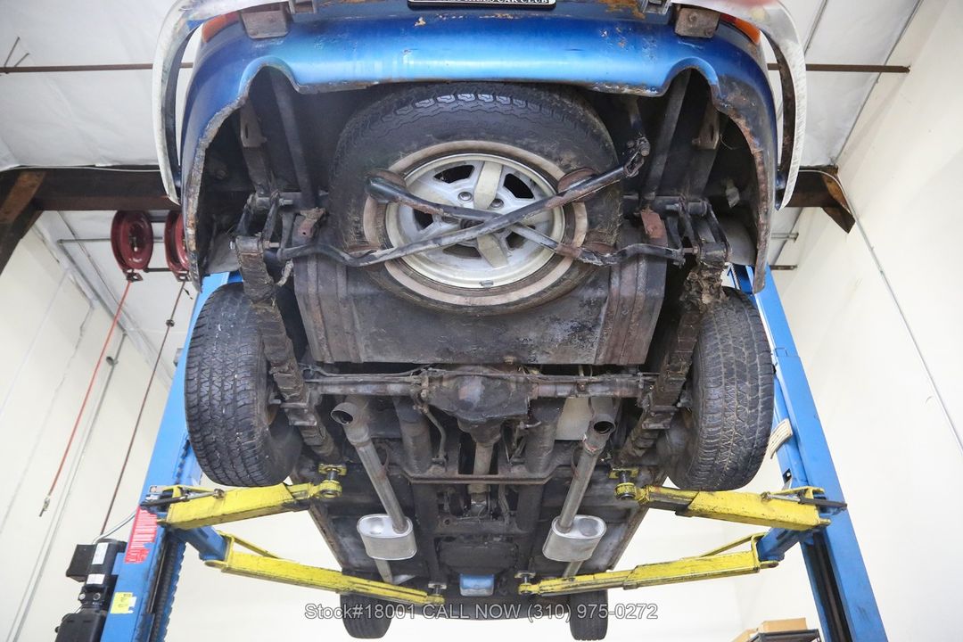 1974 Jensen Interceptor
