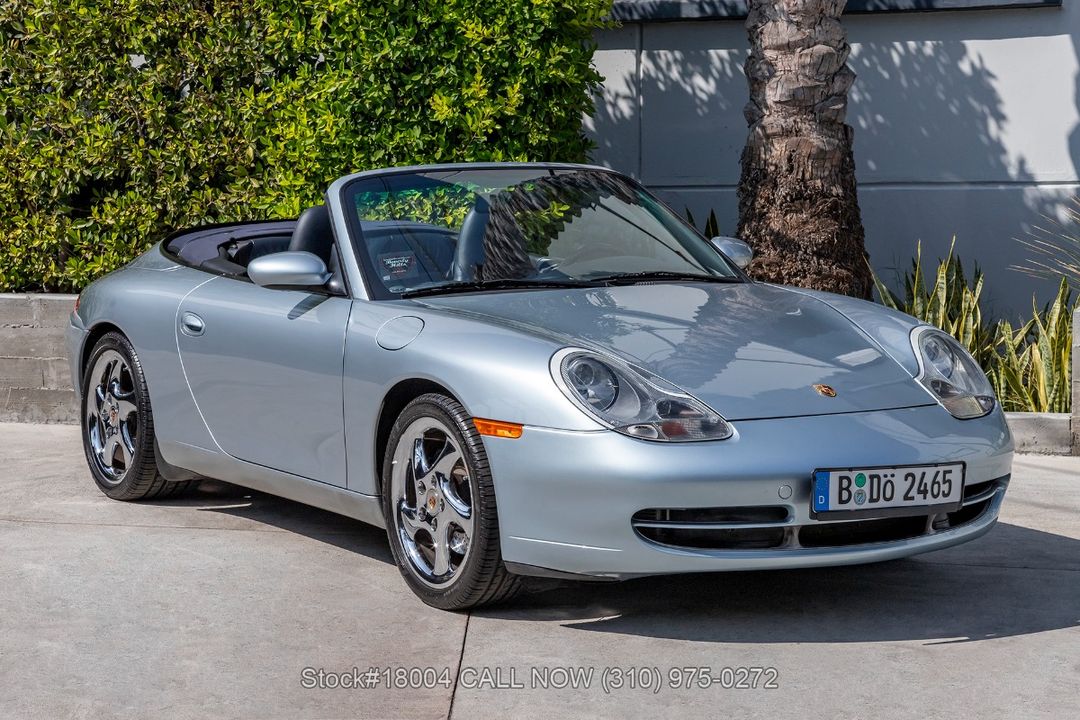 2000 Porsche 996