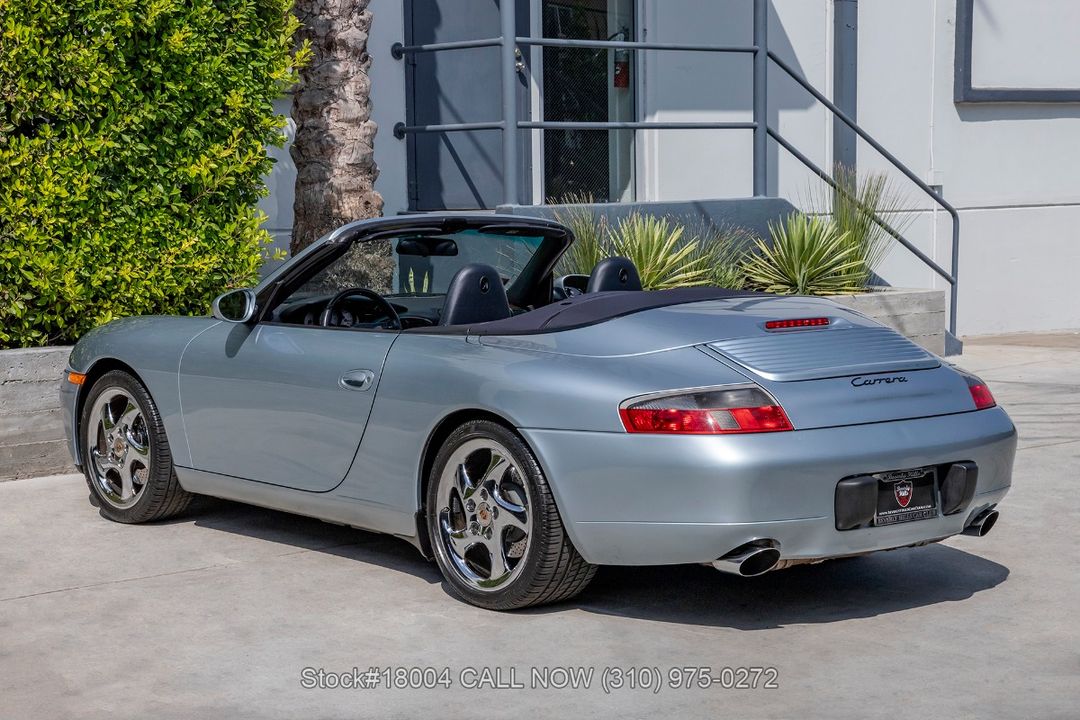 2000 Porsche 996