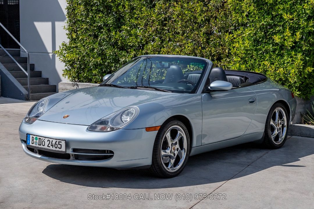 2000 Porsche 996
