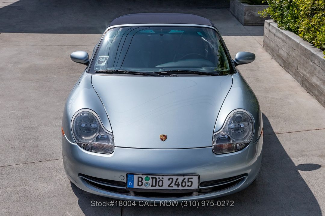2000 Porsche 996
