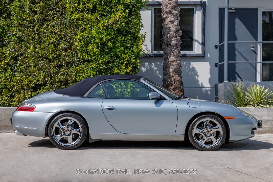 2000 Porsche 996