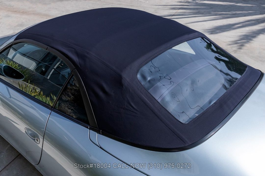 2000 Porsche 996