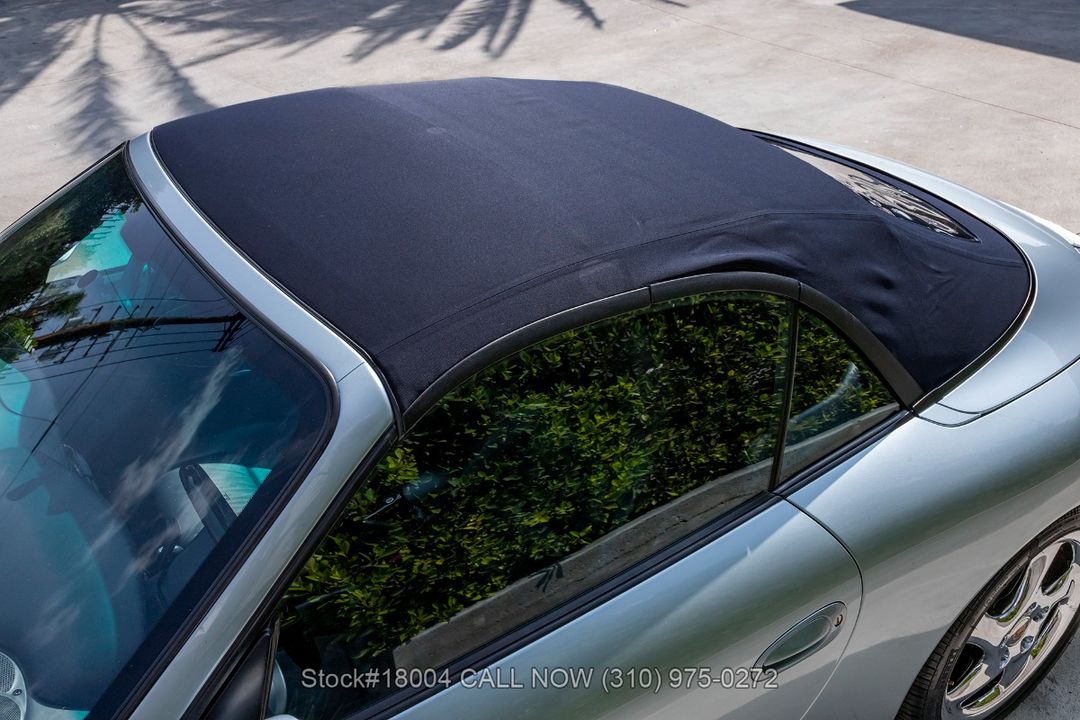 2000 Porsche 996