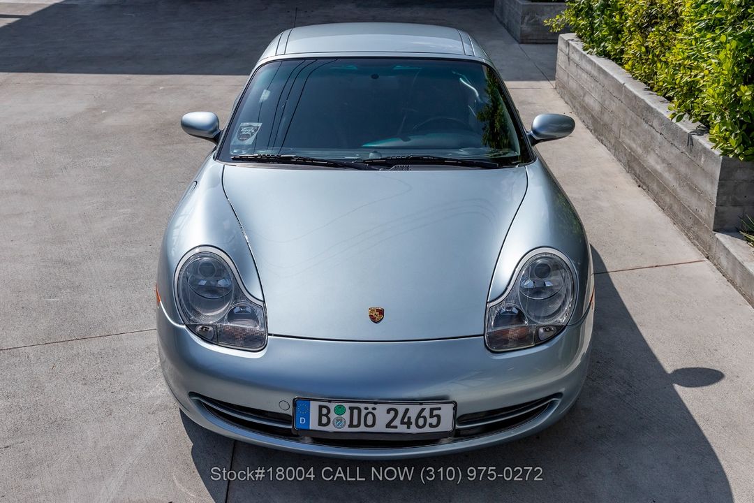 2000 Porsche 996