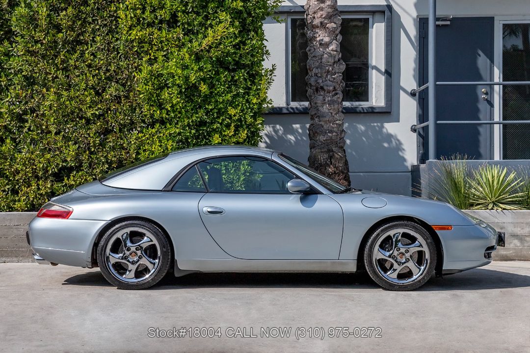 2000 Porsche 996