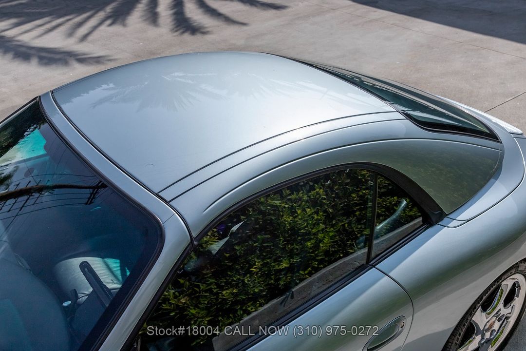 2000 Porsche 996