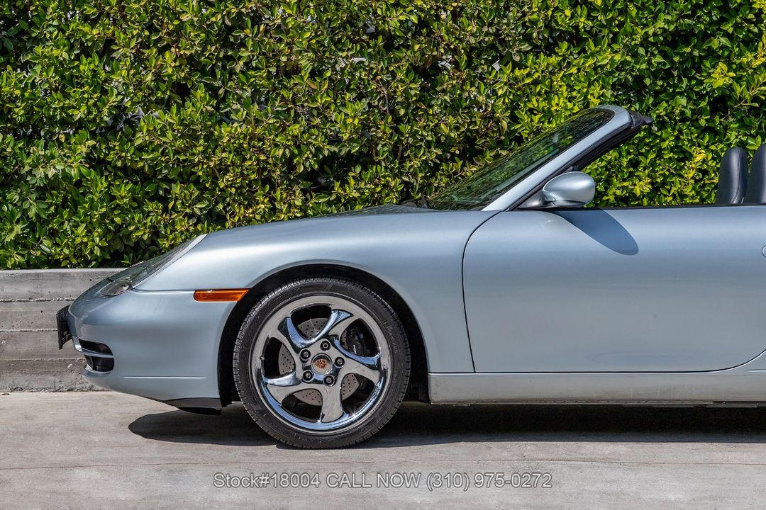 2000 Porsche 996