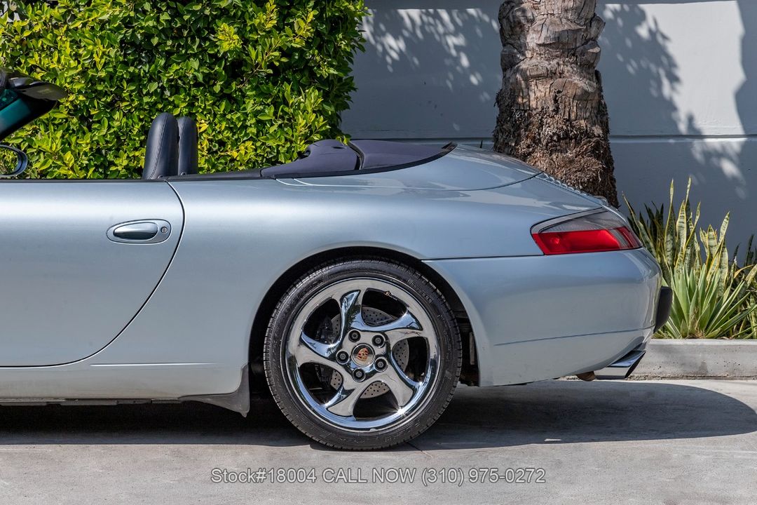 2000 Porsche 996