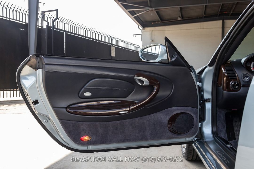 2000 Porsche 996