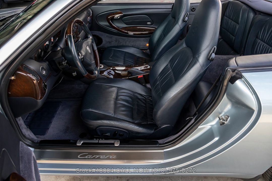 2000 Porsche 996