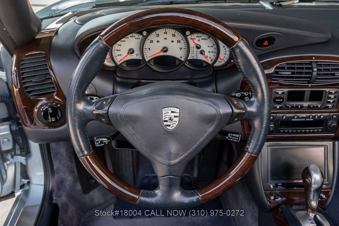 2000 Porsche 996