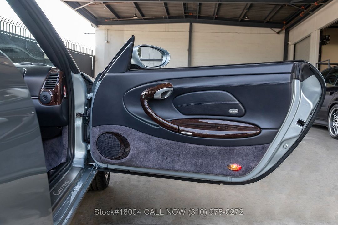 2000 Porsche 996