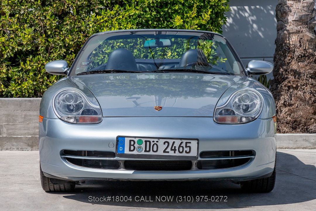 2000 Porsche 996