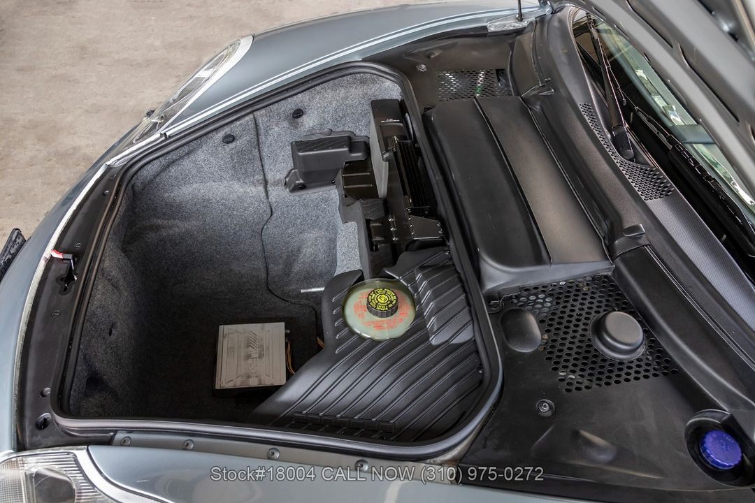 2000 Porsche 996