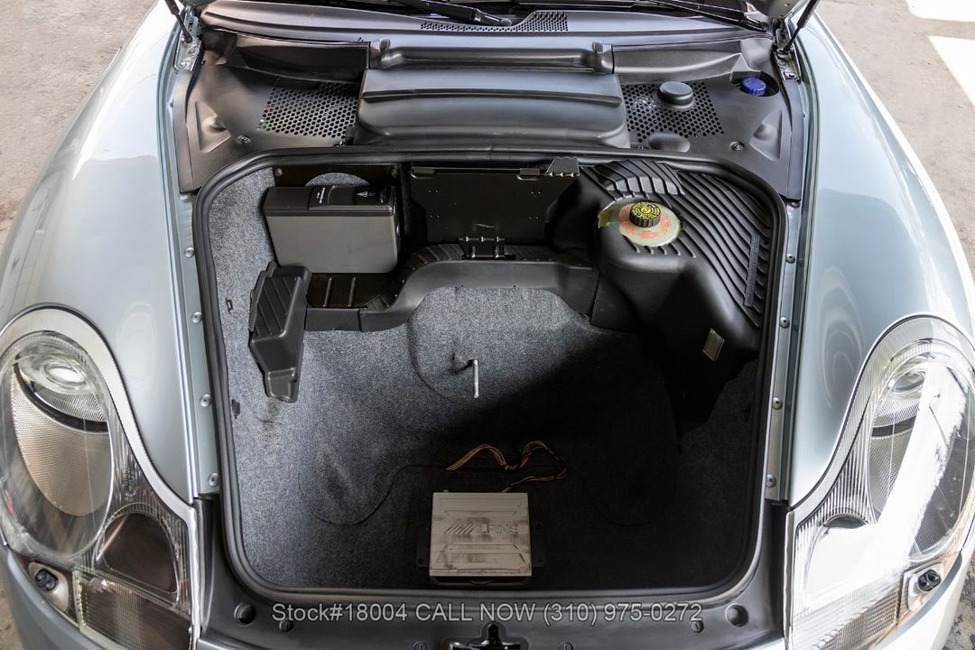 2000 Porsche 996