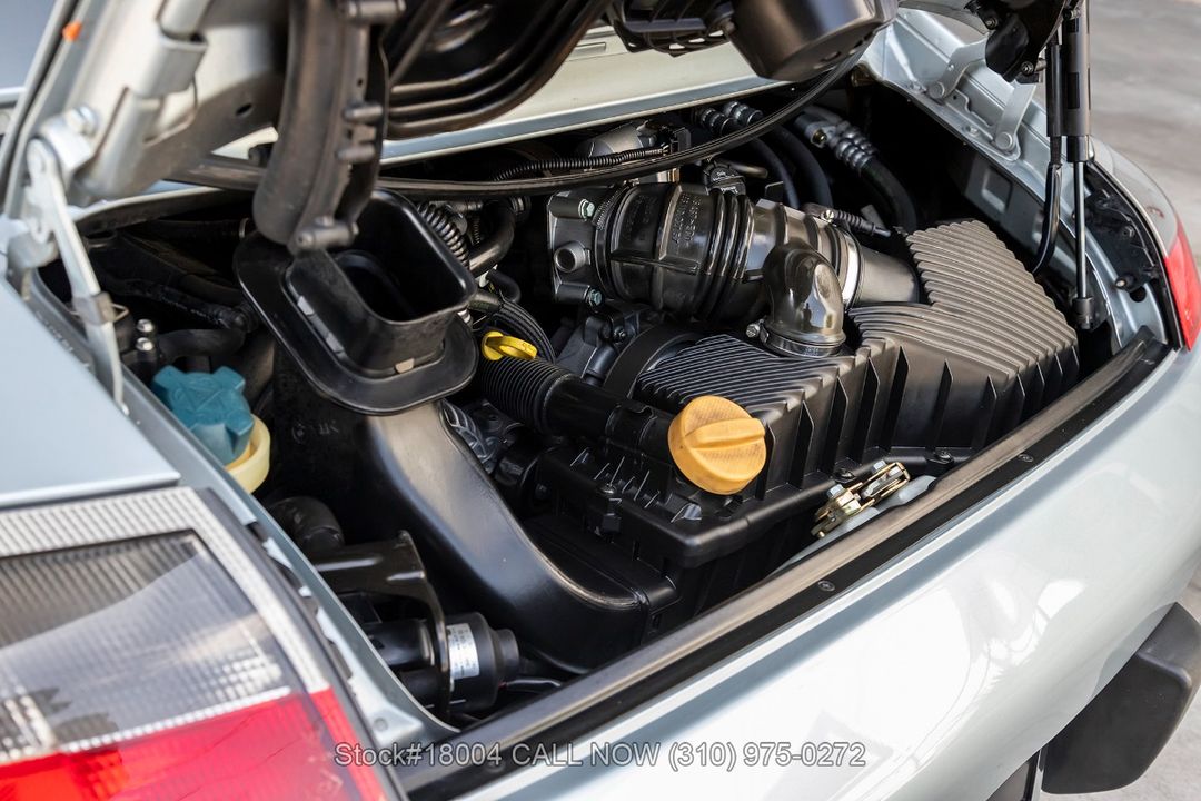 2000 Porsche 996