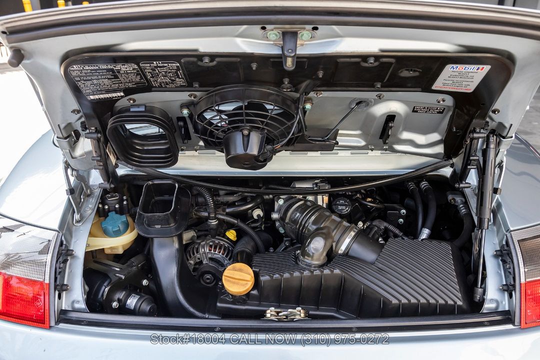 2000 Porsche 996