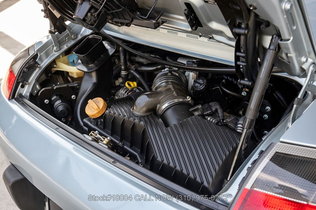 2000 Porsche 996