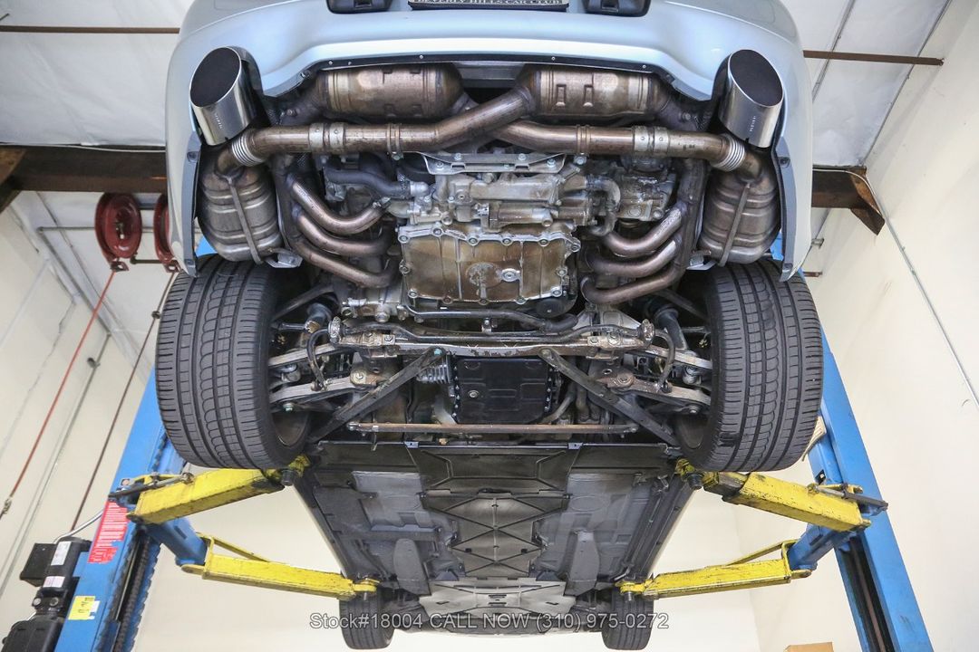 2000 Porsche 996