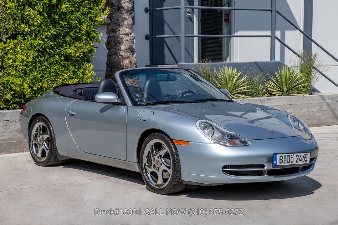 2000 Porsche 996