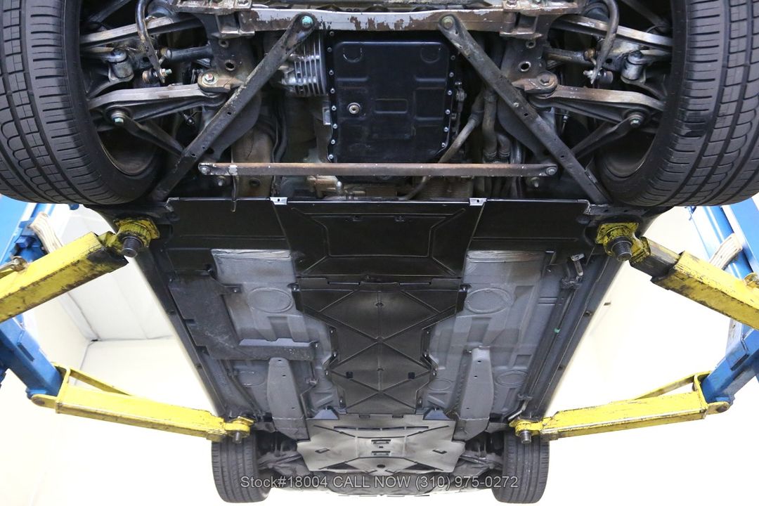 2000 Porsche 996