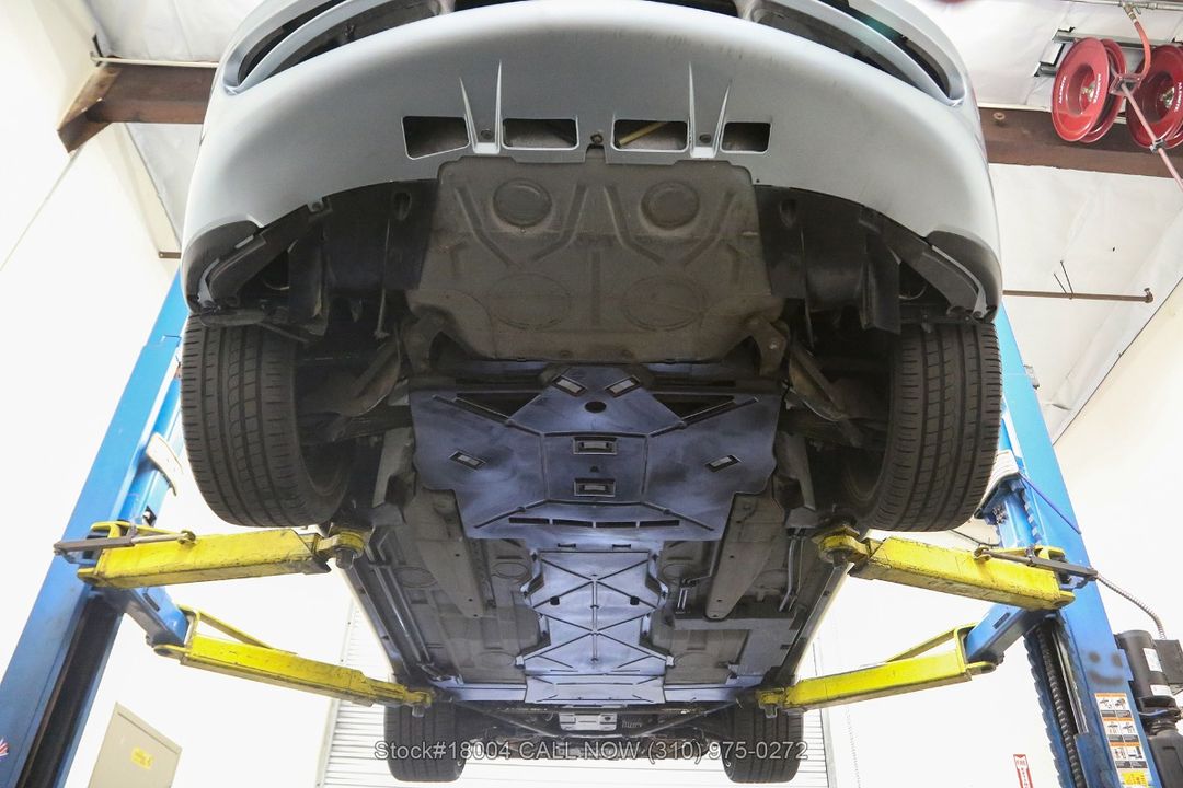 2000 Porsche 996