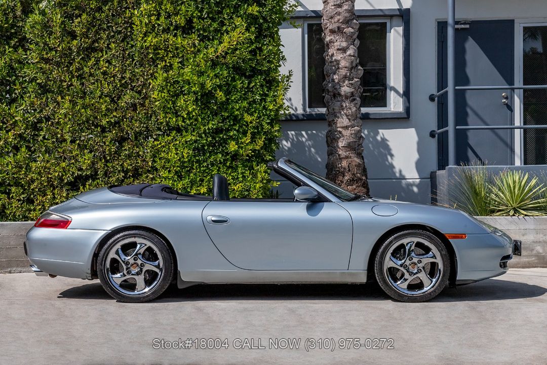 2000 Porsche 996