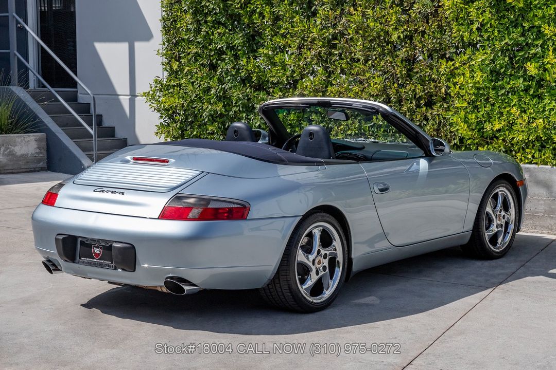2000 Porsche 996