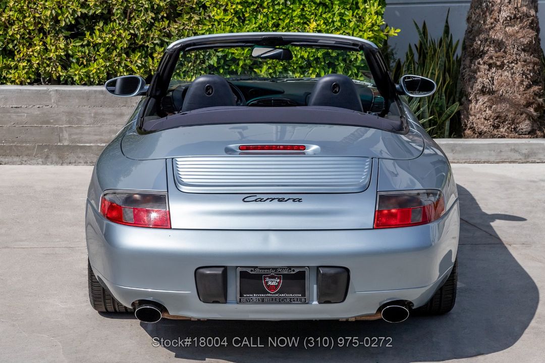 2000 Porsche 996
