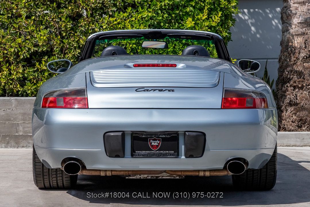 2000 Porsche 996
