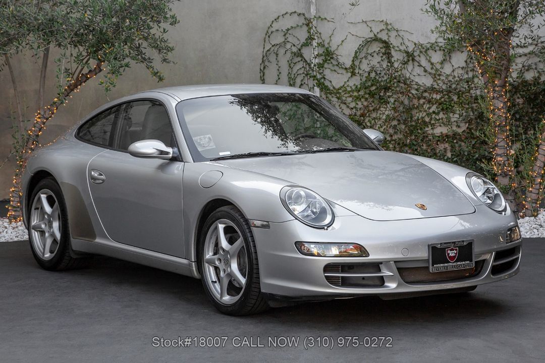 2005 Porsche 997