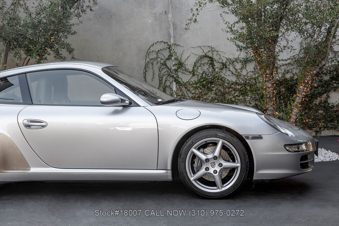 2005 Porsche 997