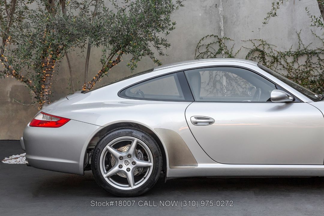 2005 Porsche 997