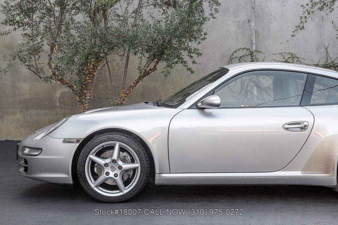 2005 Porsche 997