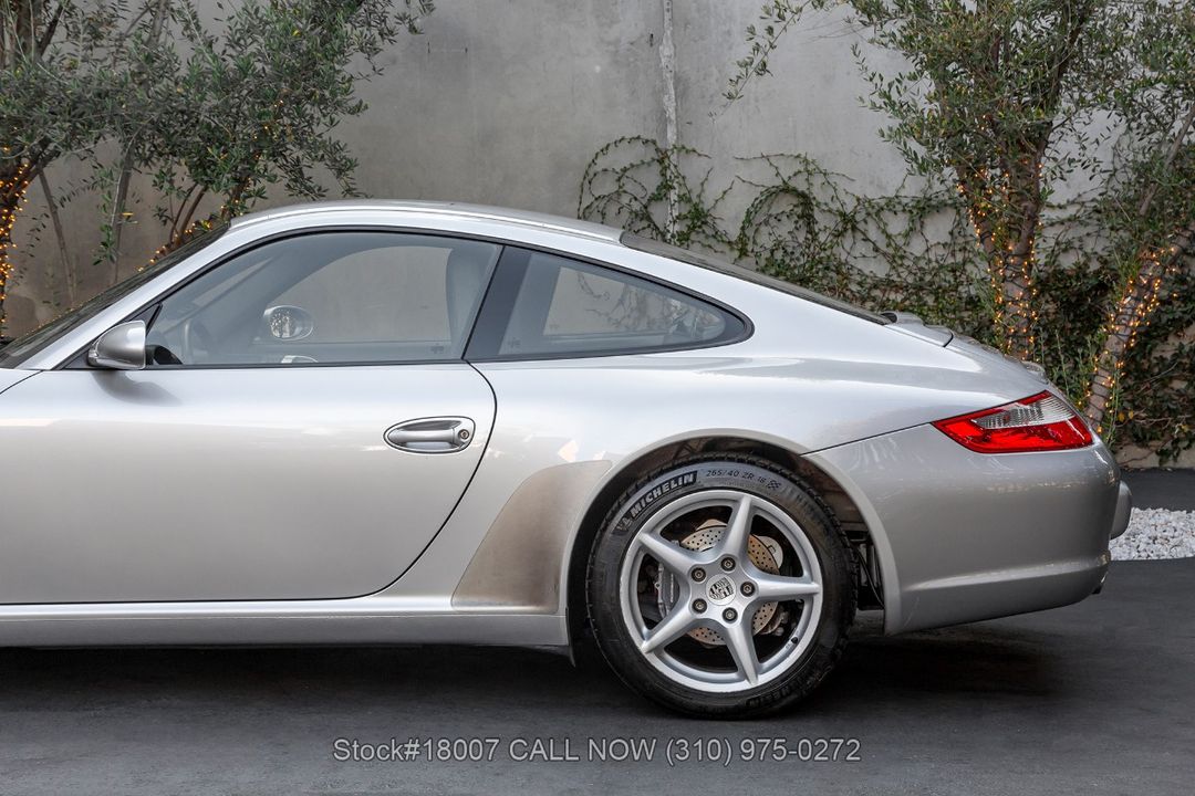 2005 Porsche 997