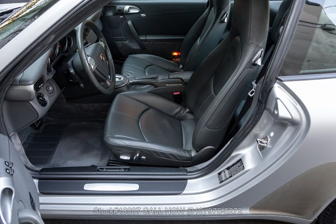 2005 Porsche 997