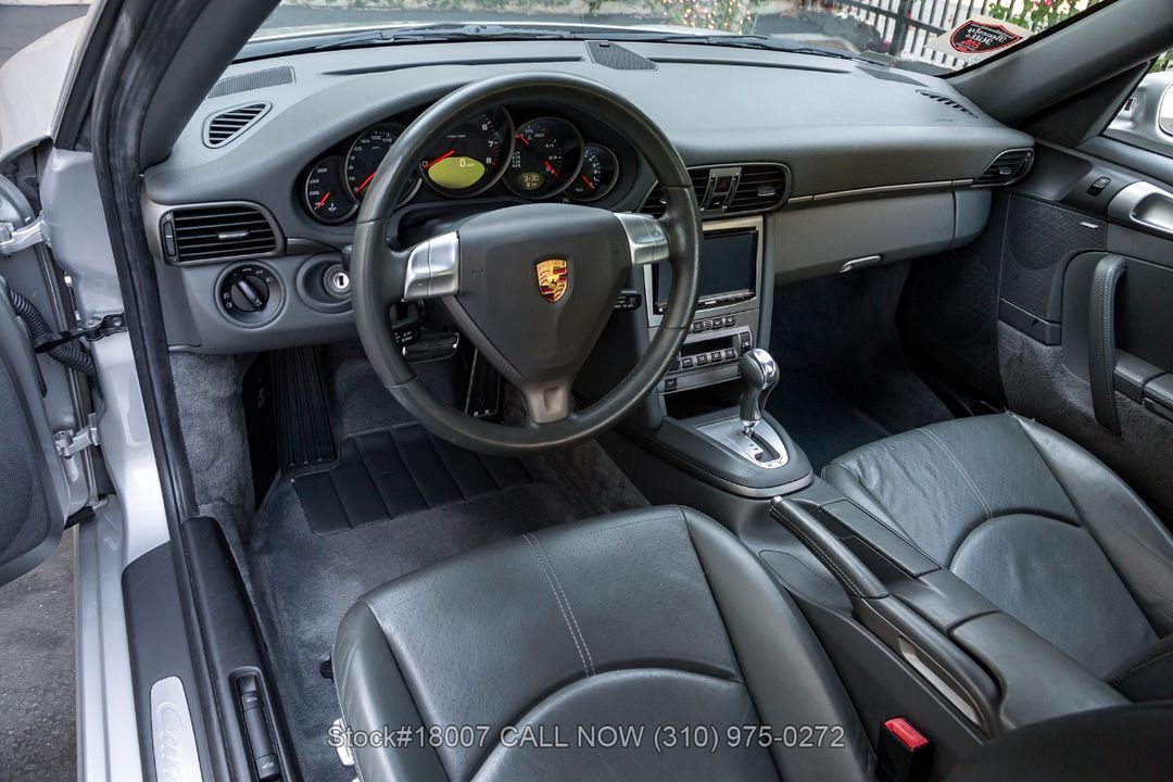 2005 Porsche 997