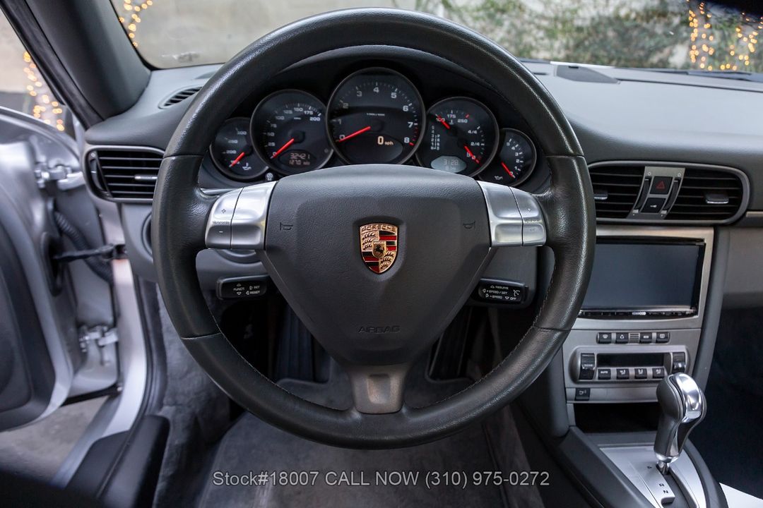 2005 Porsche 997