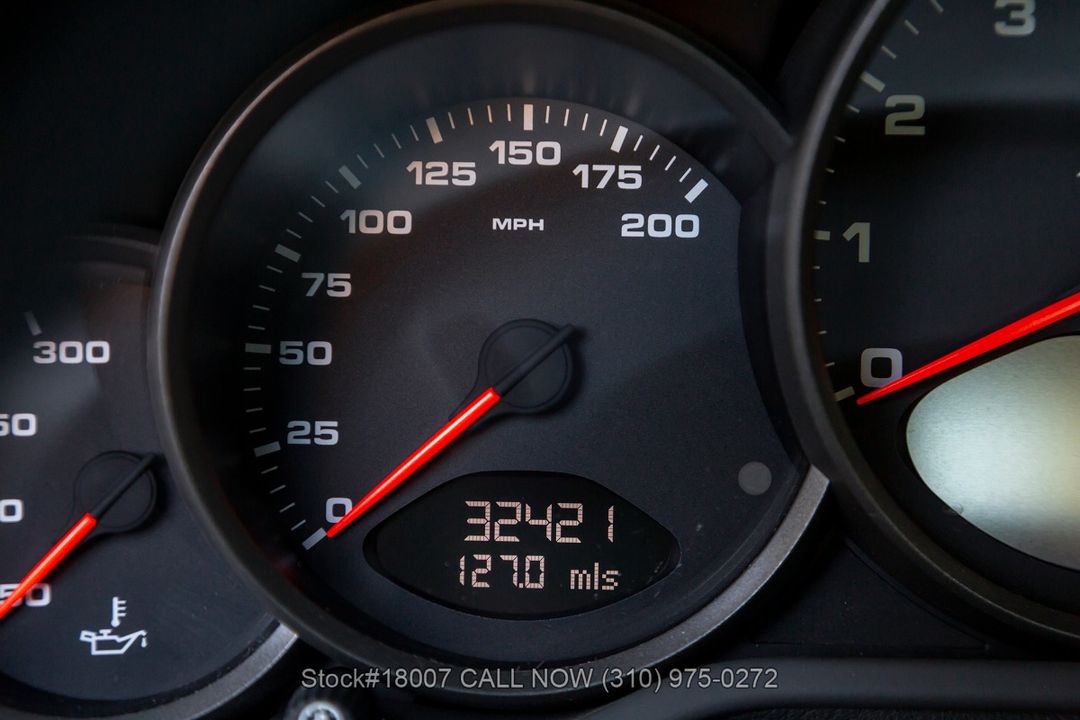 2005 Porsche 997