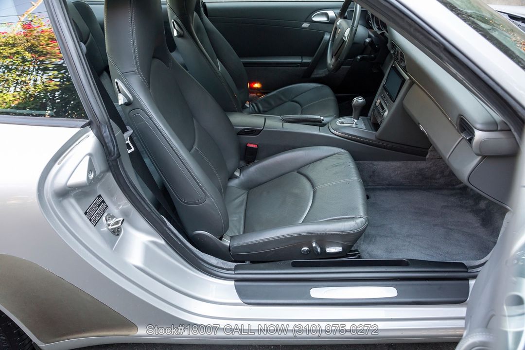2005 Porsche 997