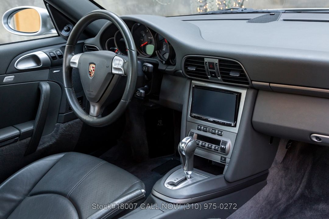 2005 Porsche 997