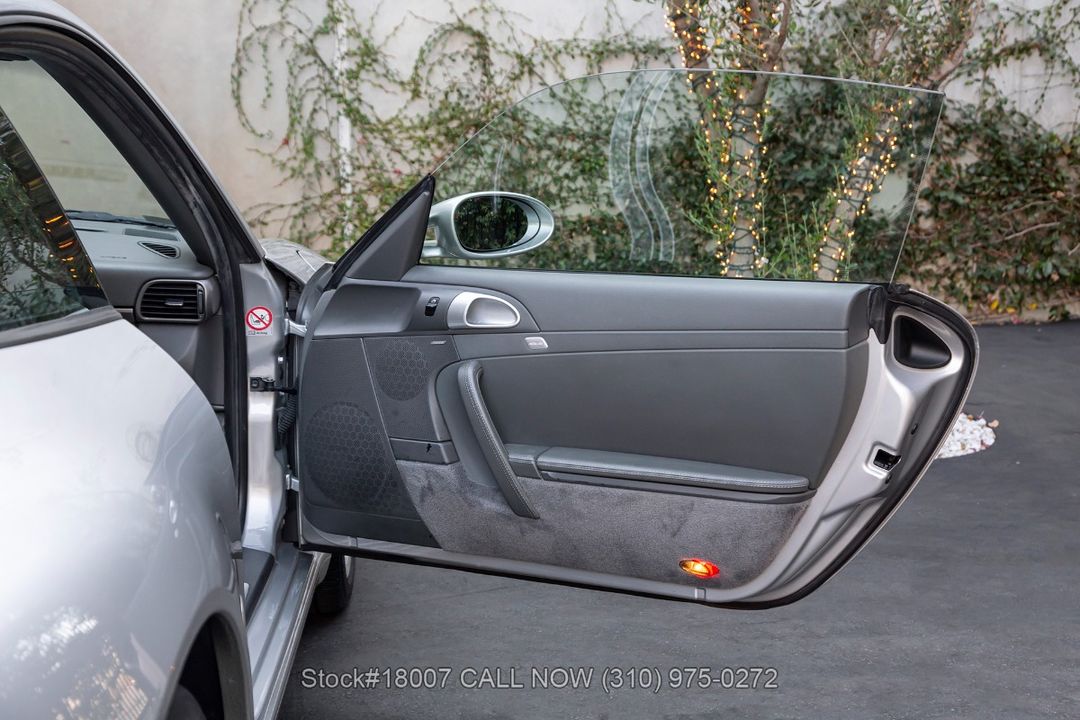 2005 Porsche 997
