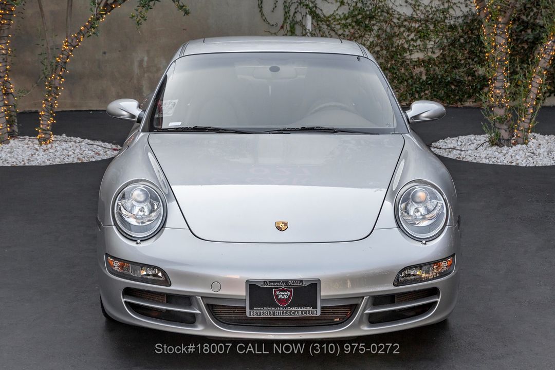 2005 Porsche 997