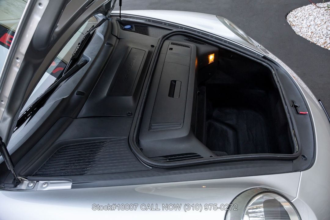 2005 Porsche 997