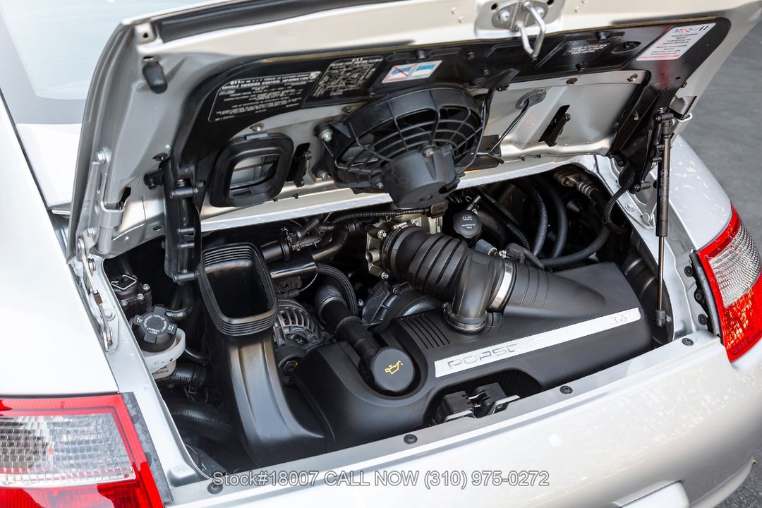 2005 Porsche 997