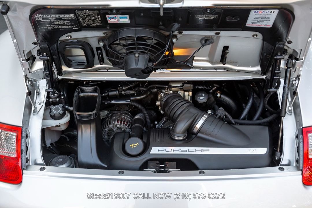 2005 Porsche 997